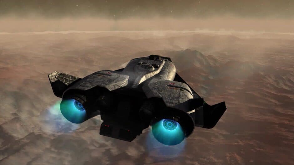 Flight of Nova screenshot 1