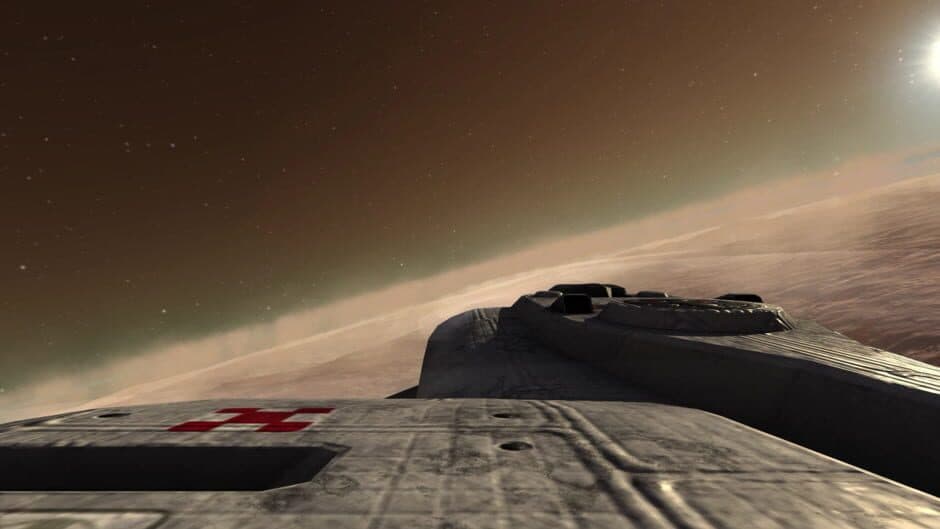 Flight of Nova screenshot 2