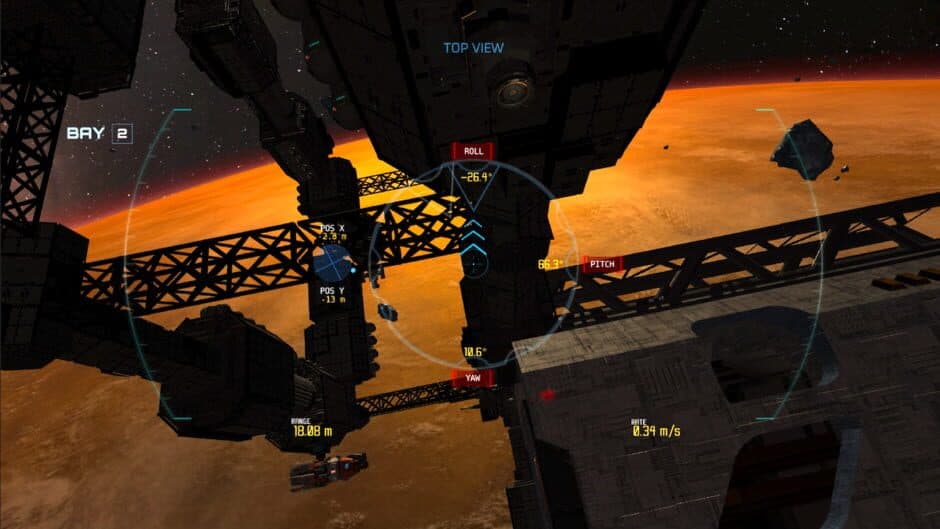 Flight of Nova screenshot 3