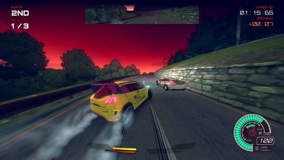 Inertial Drift screenshot 7