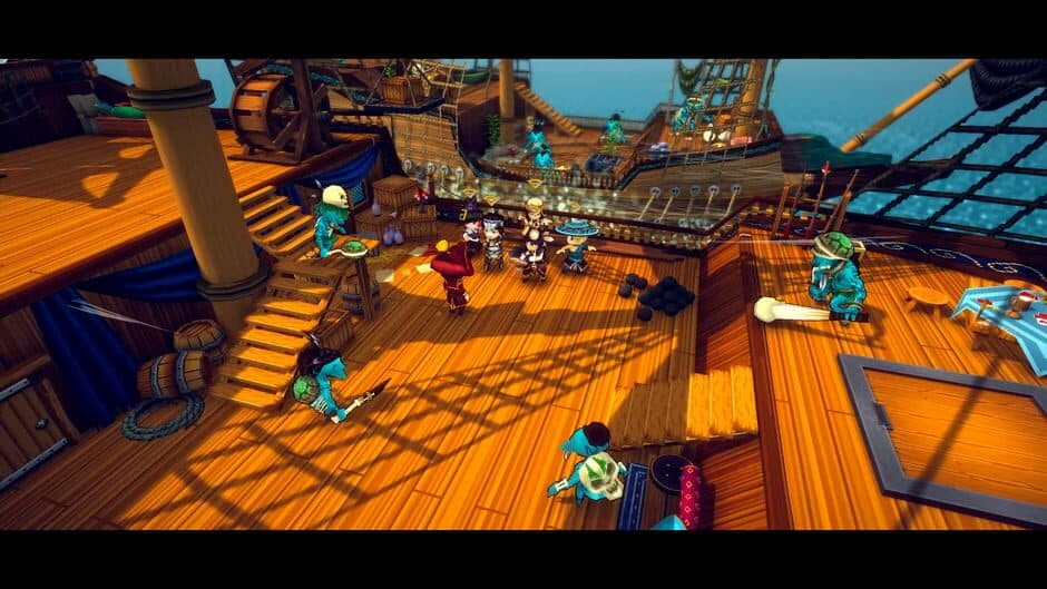 Noob: The Factionless screenshot 3
