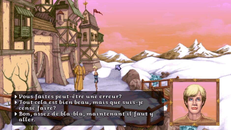 Fable screenshot 1