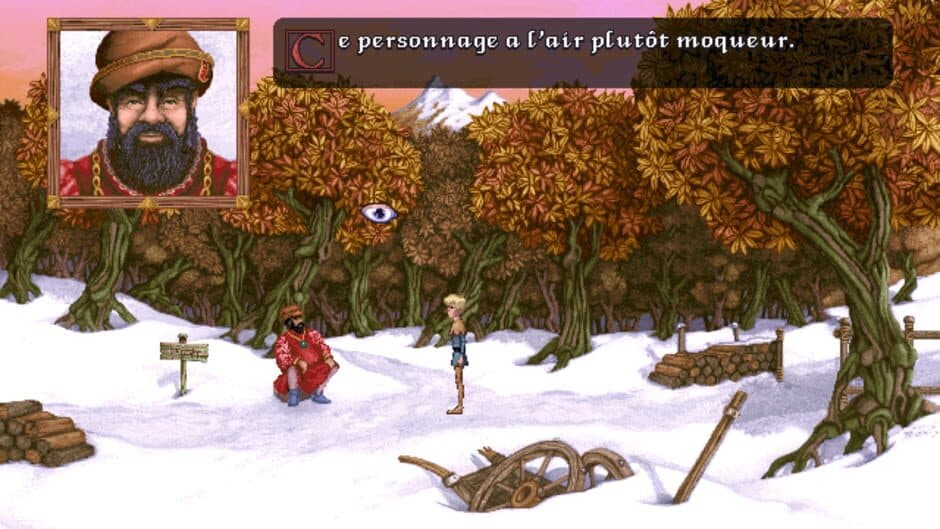 Fable screenshot 3