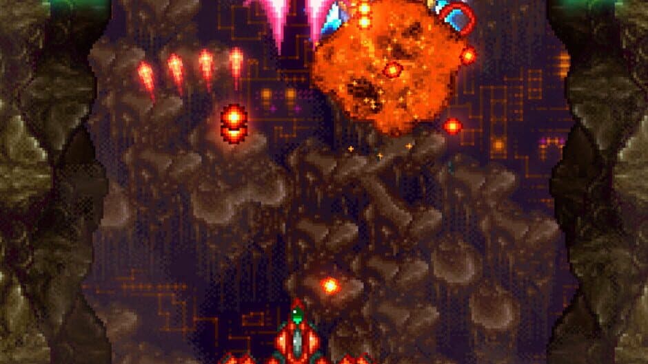 Crisis Wing screenshot 4