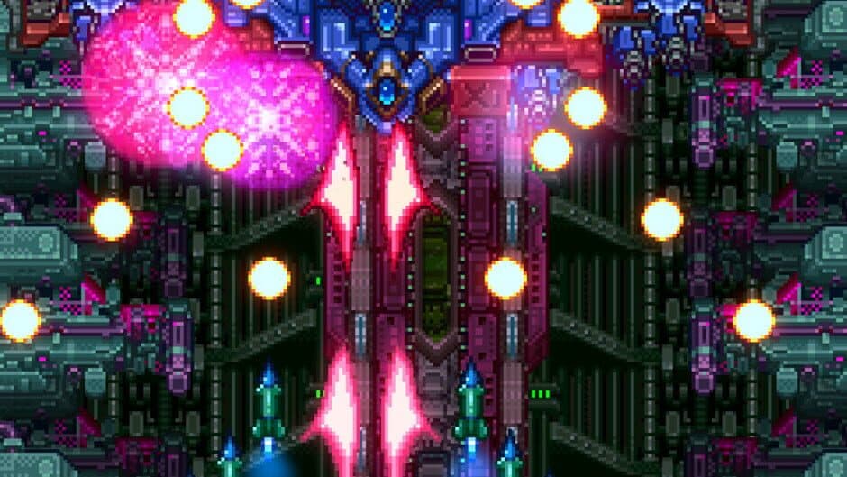 Crisis Wing screenshot 2