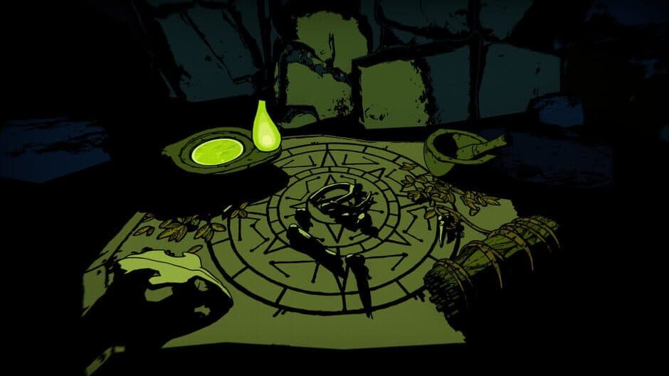 Grotto screenshot 2