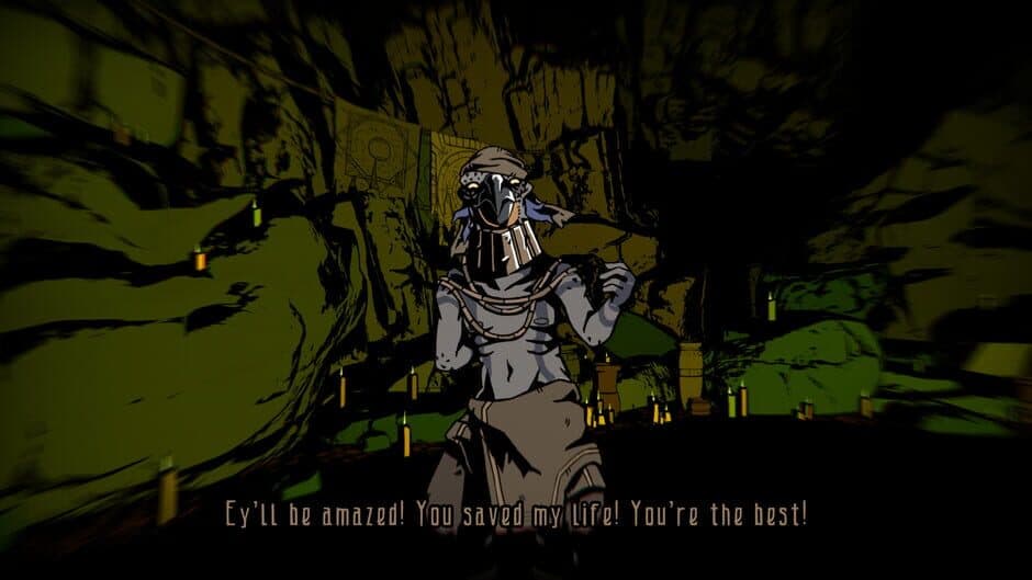 Grotto screenshot 4