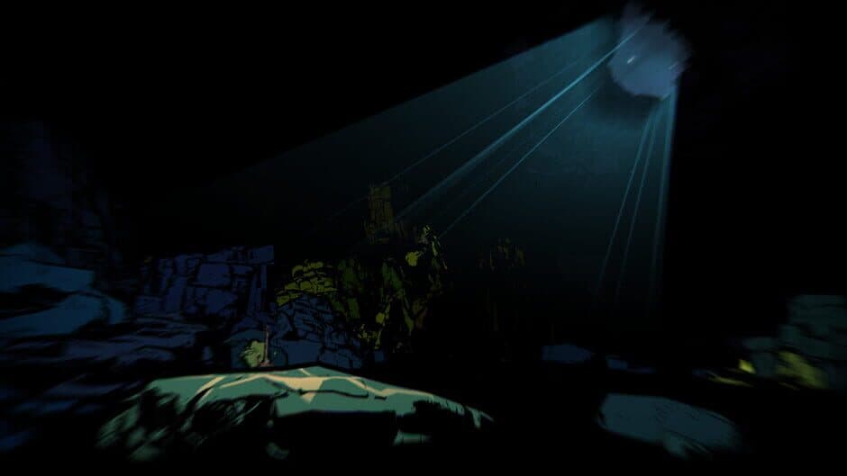 Grotto screenshot 7