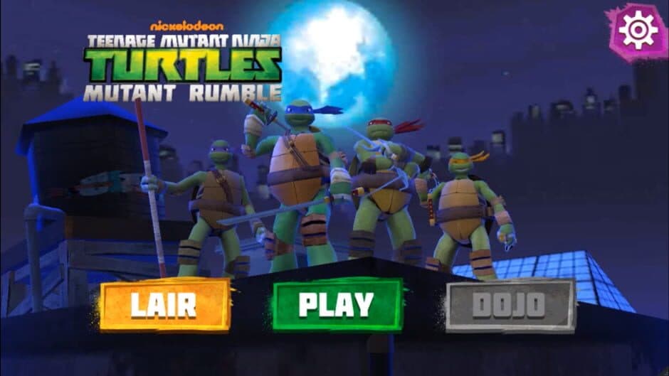 Teenage Mutant Ninja Turtles: Mutant Rumble screenshot 2