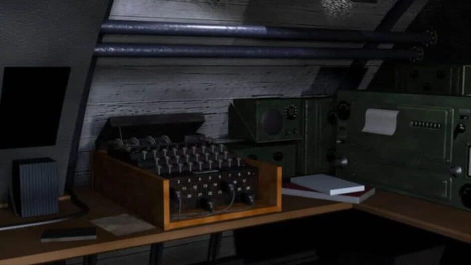 Silent Hunter II screenshot 6