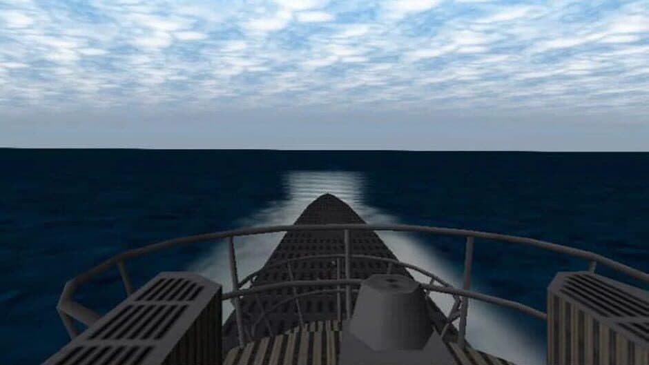 Silent Hunter II screenshot 2