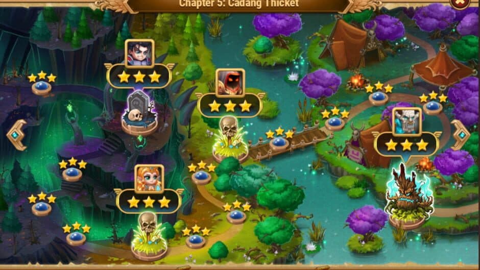 Hero Wars screenshot 8