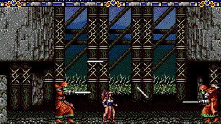 Alisia Dragoon screenshot 7