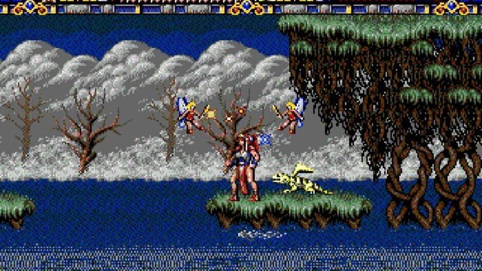 Alisia Dragoon screenshot 8