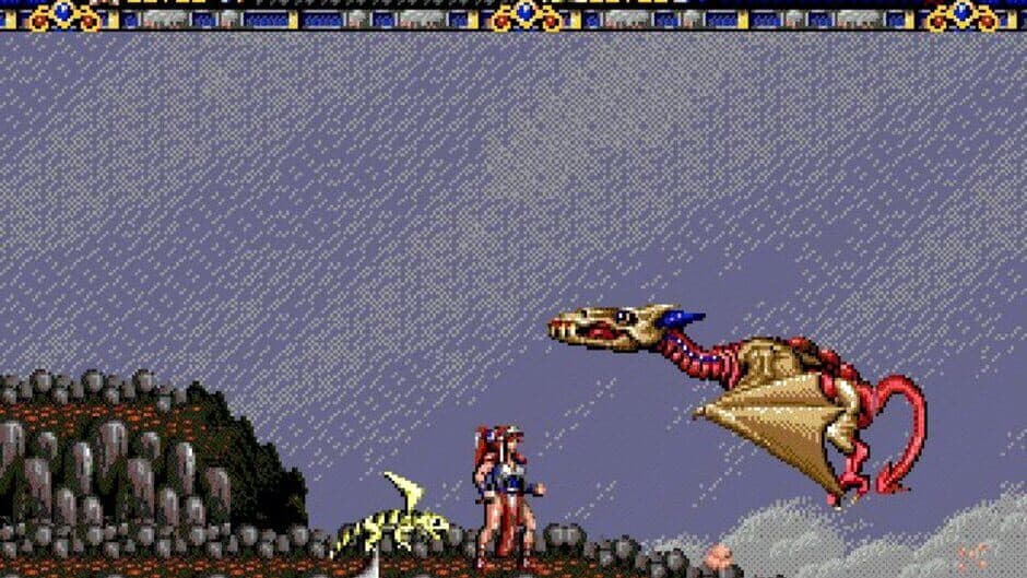 Alisia Dragoon screenshot 9