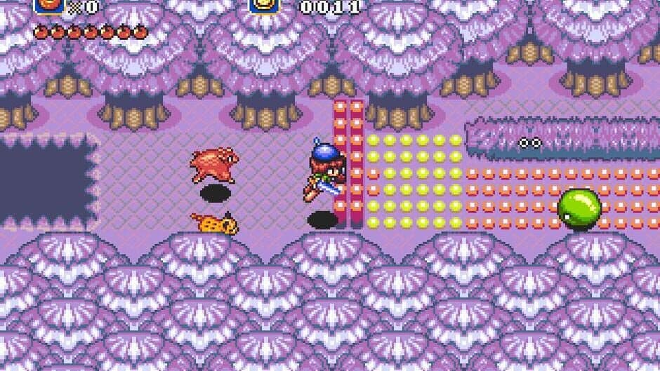 Crusader of Centy screenshot 9