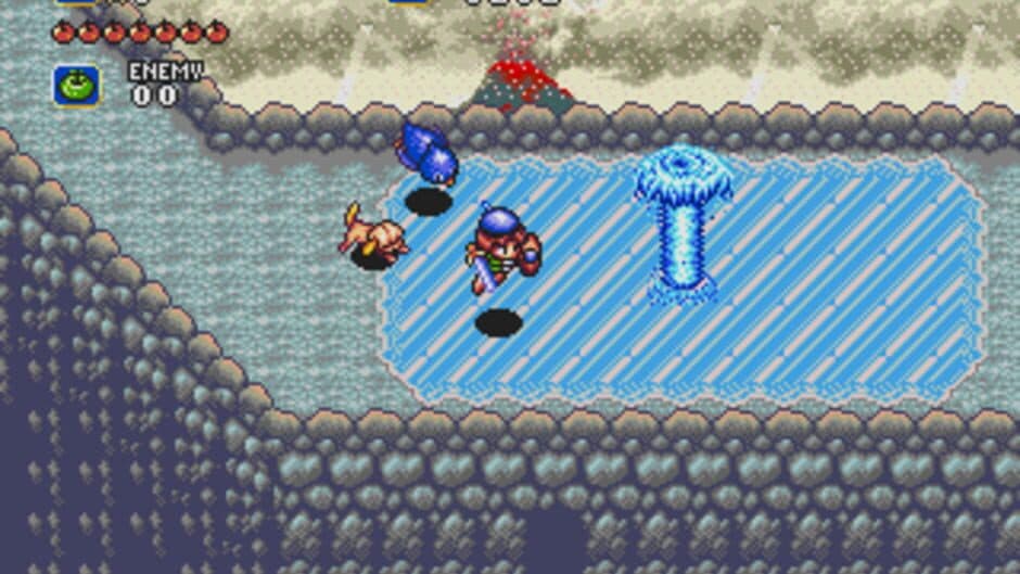 Crusader of Centy screenshot 1