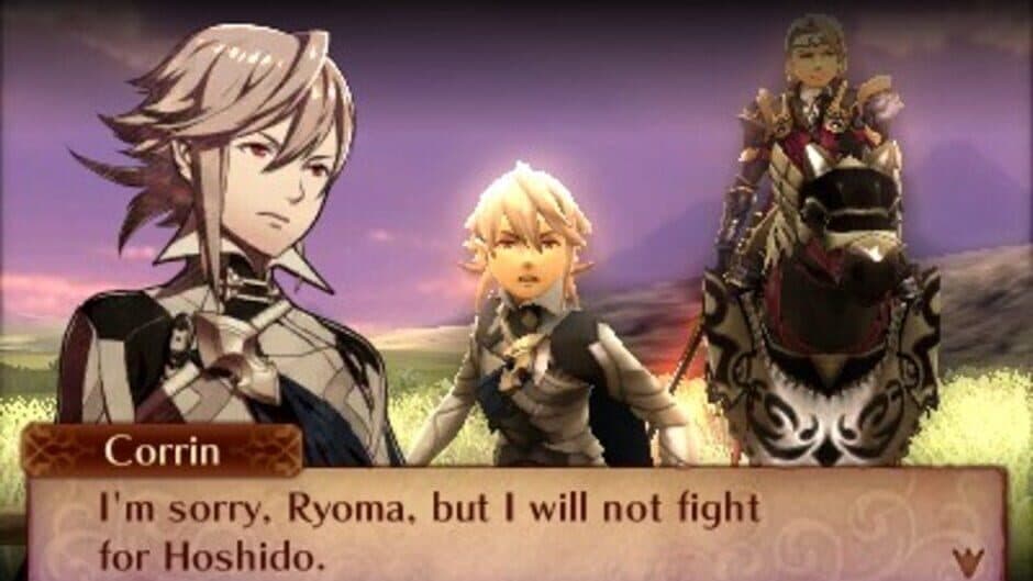 Fire Emblem Fates: Conquest screenshot 8
