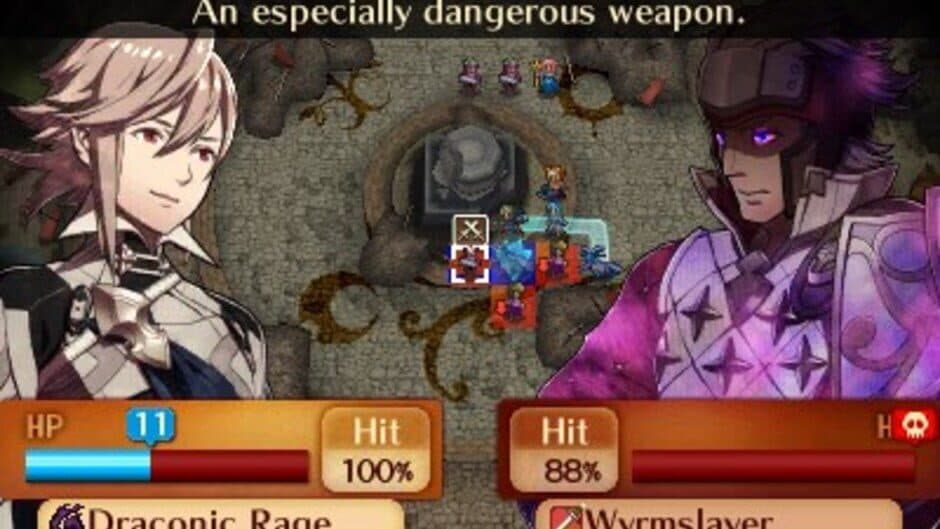 Fire Emblem Fates: Conquest screenshot 3