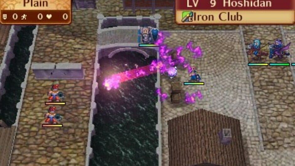 Fire Emblem Fates: Conquest screenshot 5