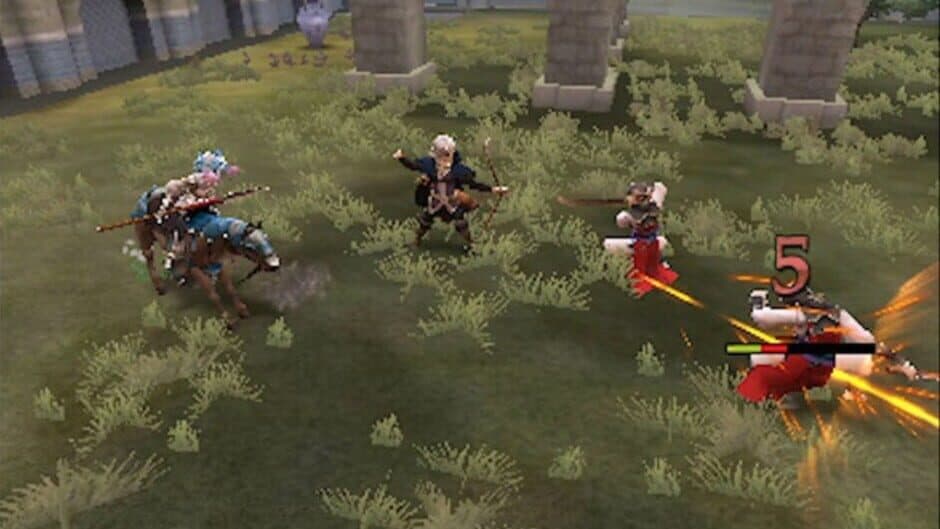 Fire Emblem Fates: Conquest screenshot 6