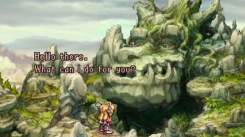 Legend of Mana screenshot 4