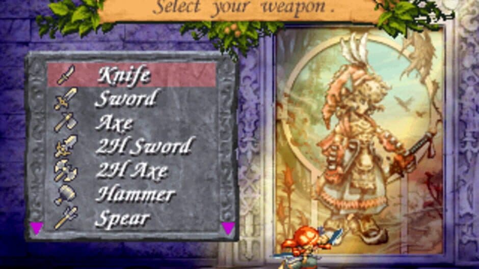 Legend of Mana screenshot 5