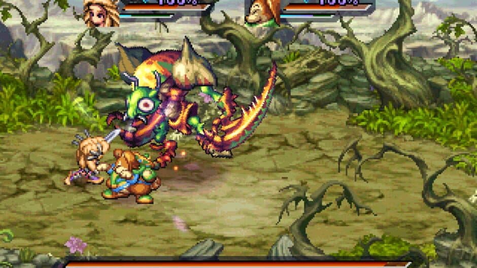Legend of Mana screenshot 9
