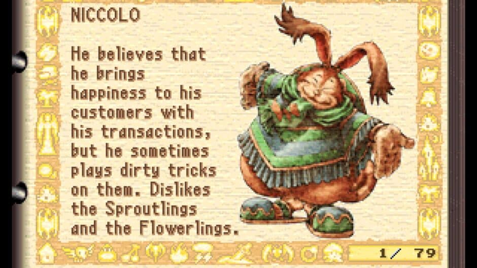 Legend of Mana screenshot 8