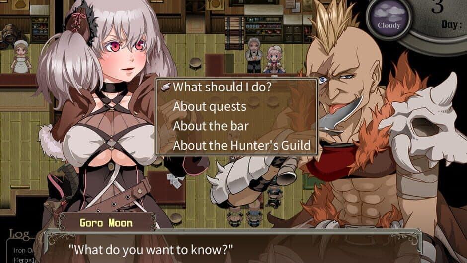 Niplheim's Hunter: Branded Azel screenshot 8