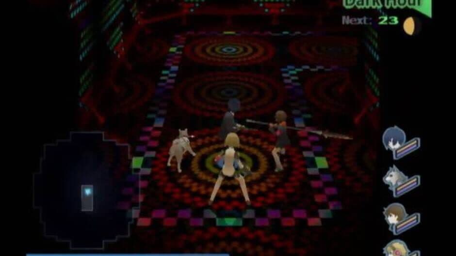 Persona 3 screenshot 5
