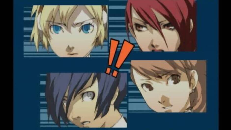 Persona 3 screenshot 7