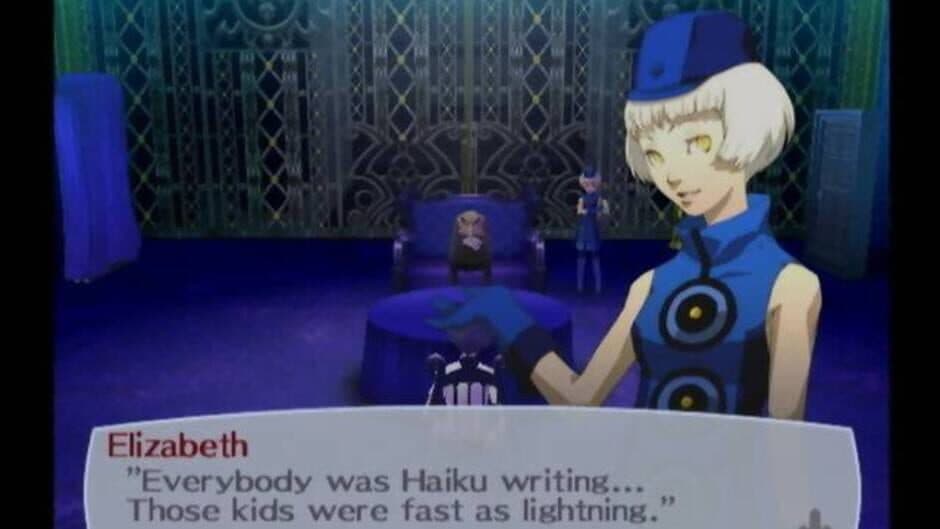 Persona 3 screenshot 8