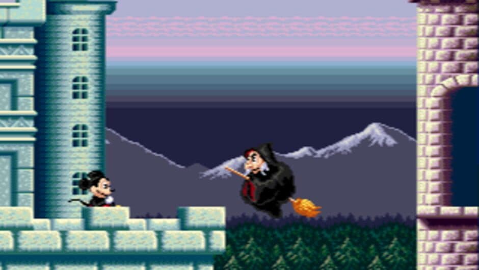 Castle of Illusion Starring Mickey Mouse screenshot 9