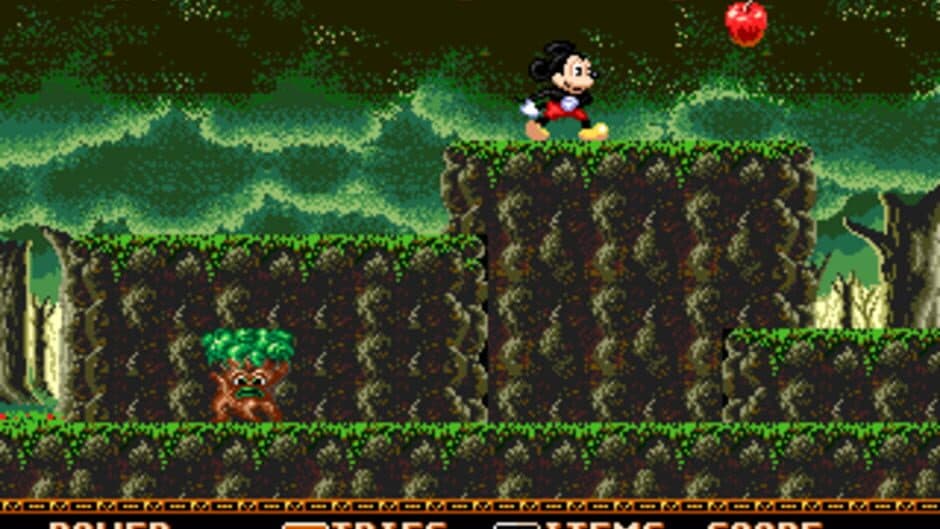 Castle of Illusion Starring Mickey Mouse screenshot 2