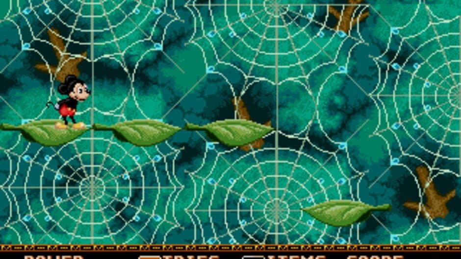Castle of Illusion Starring Mickey Mouse screenshot 8
