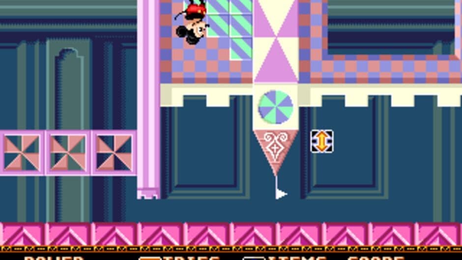 Castle of Illusion Starring Mickey Mouse screenshot 7