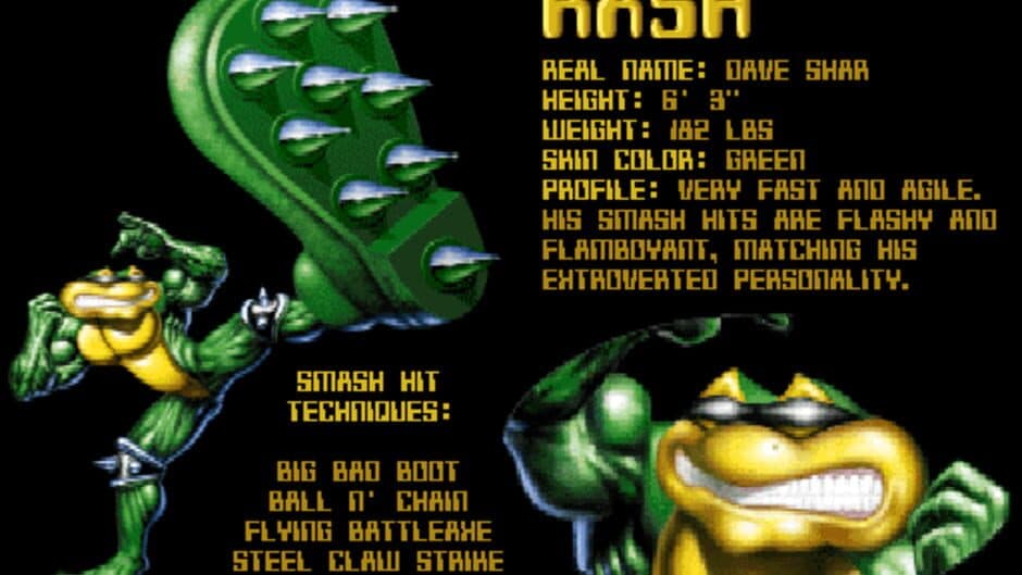 Battletoads screenshot 2