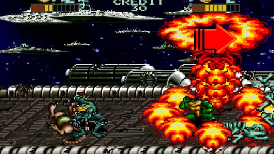 Battletoads screenshot 1