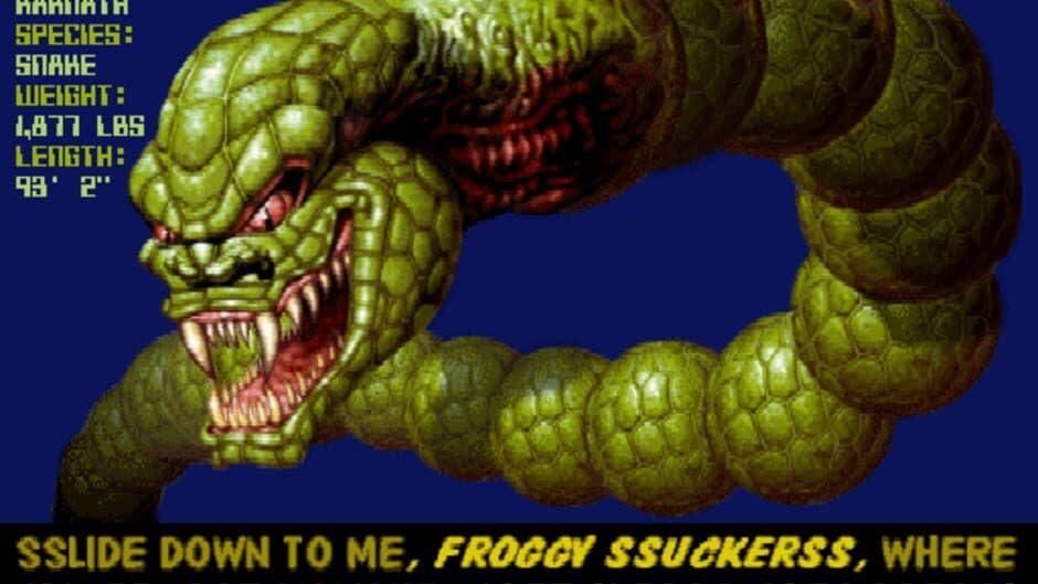 Battletoads screenshot 6