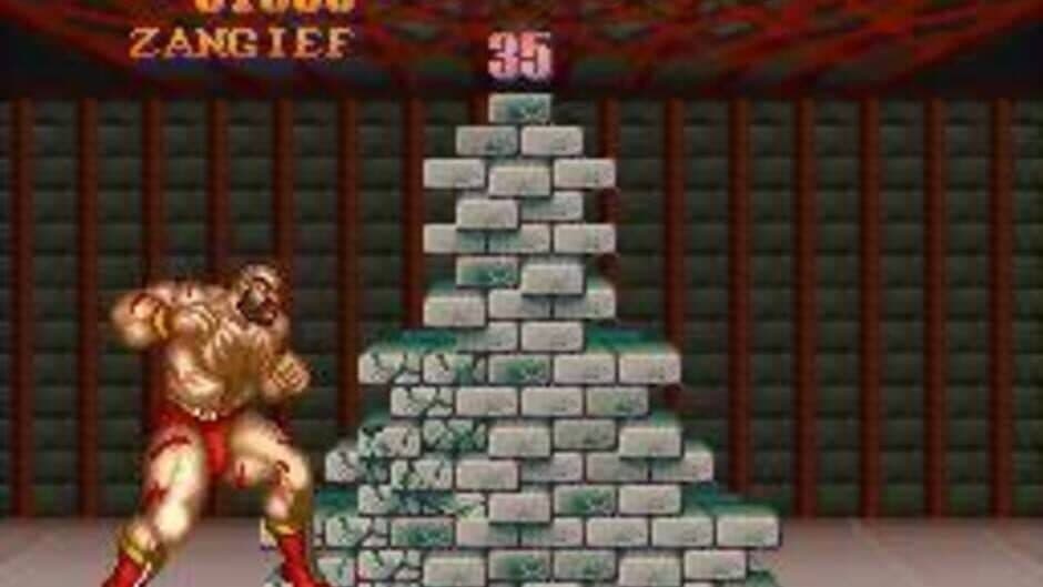 Street Fighter II screenshot 7
