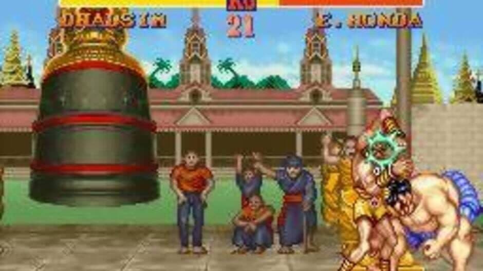Street Fighter II screenshot 9