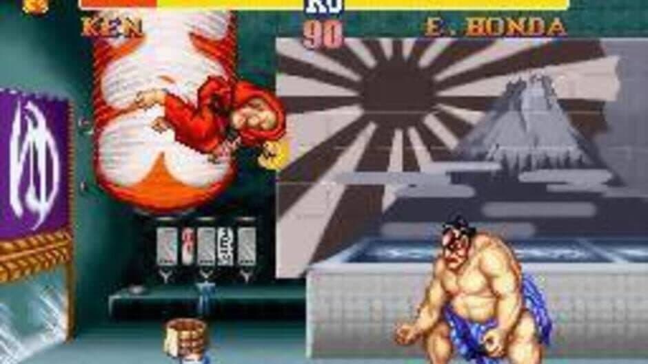 Street Fighter II screenshot 8