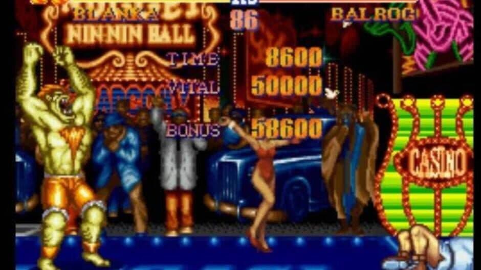 Street Fighter II screenshot 3