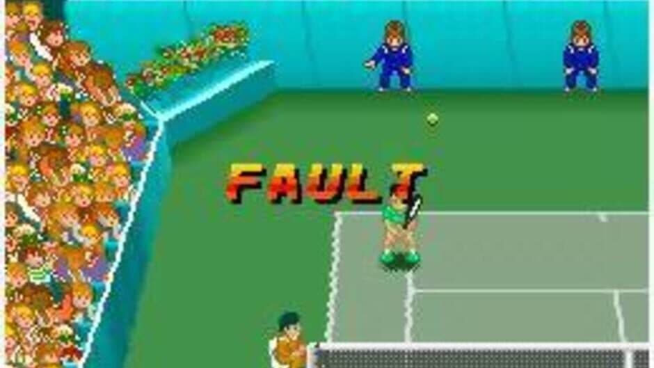 Super Tennis screenshot 1