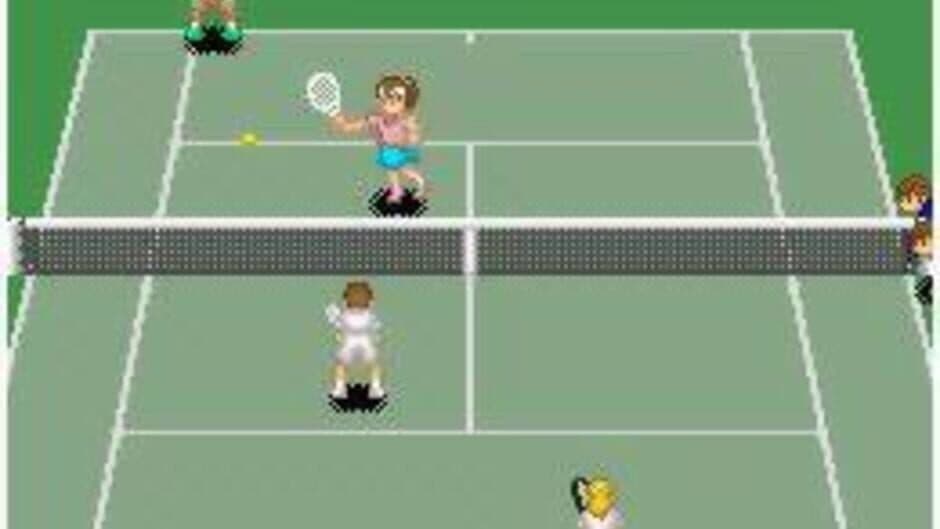 Super Tennis screenshot 3
