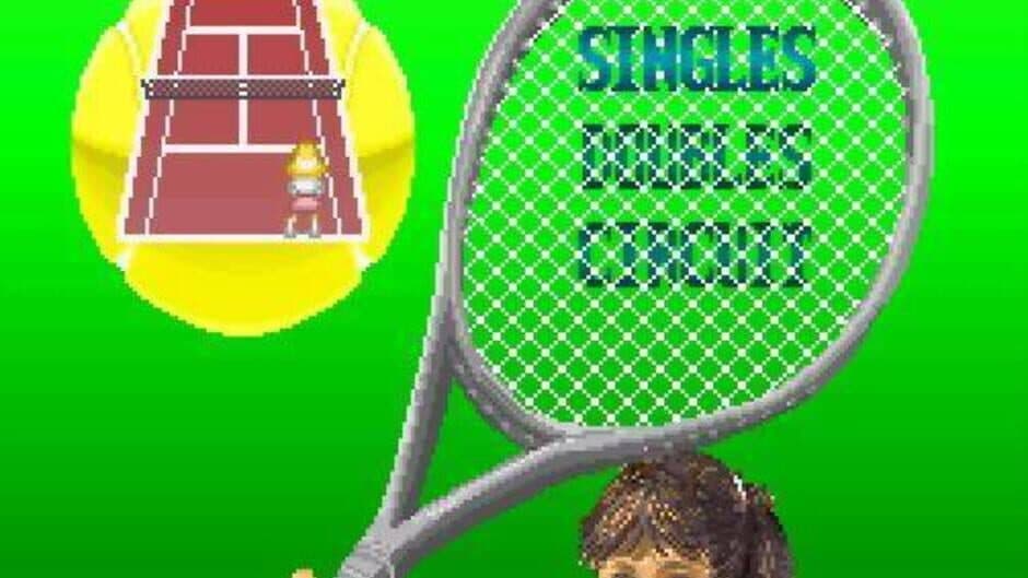 Super Tennis screenshot 8
