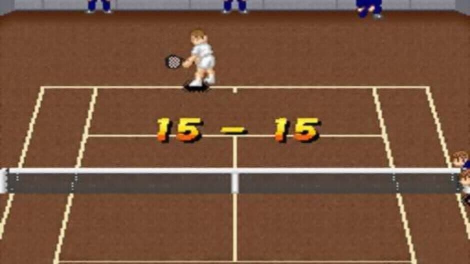 Super Tennis screenshot 7