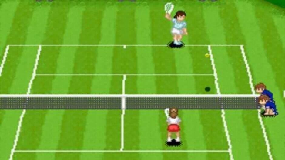 Super Tennis screenshot 4