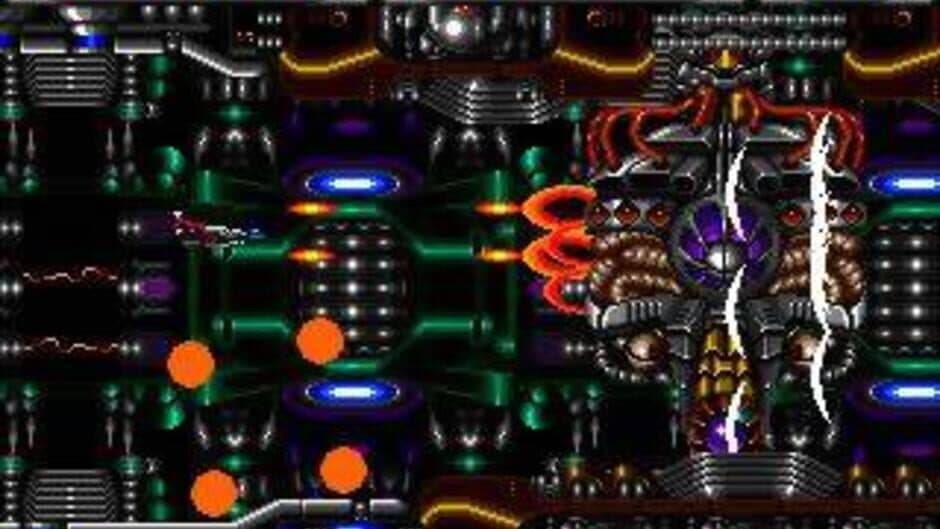 Thunder Force III screenshot 4